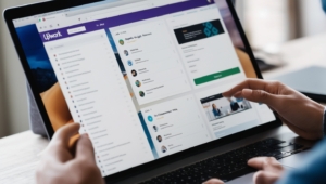 Leonardo Phoenix A user browsing a freelancing platform like U 0